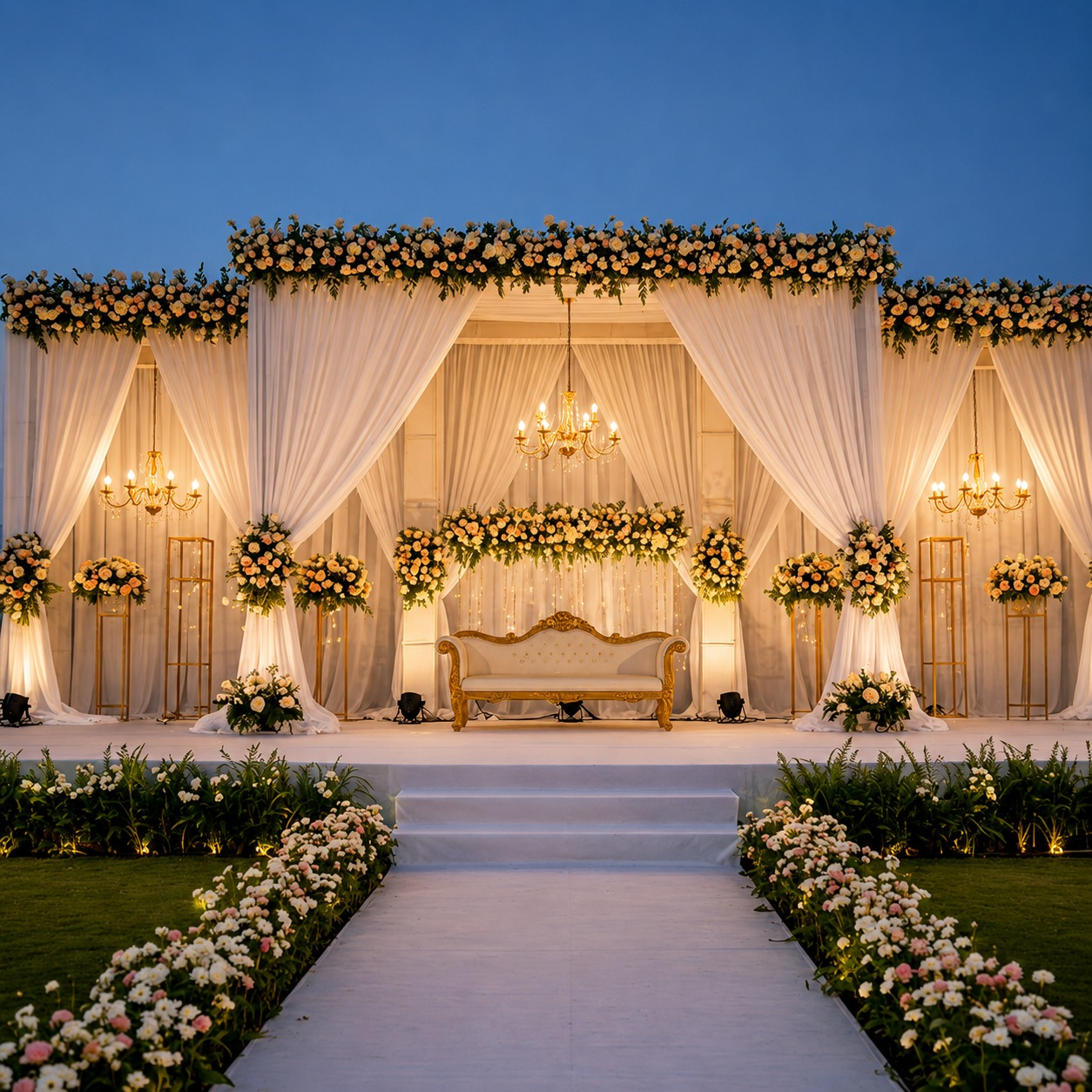 Weddings & receptions